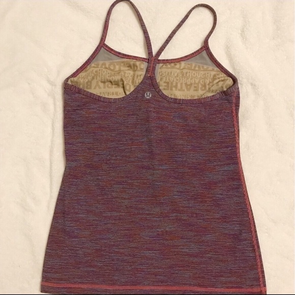 Lululemon Power Y Wee Are From Space Tank Top - Picture 4 of 6